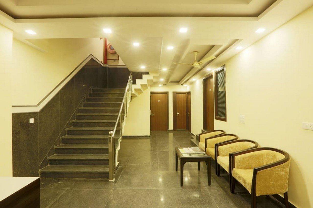Hotel Chanakya Inn Új-Delhi Kültér fotó