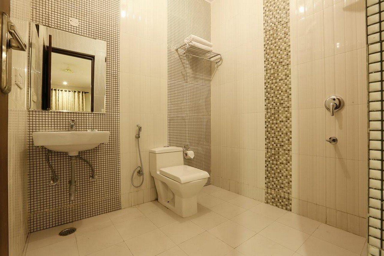 Hotel Chanakya Inn Új-Delhi Kültér fotó