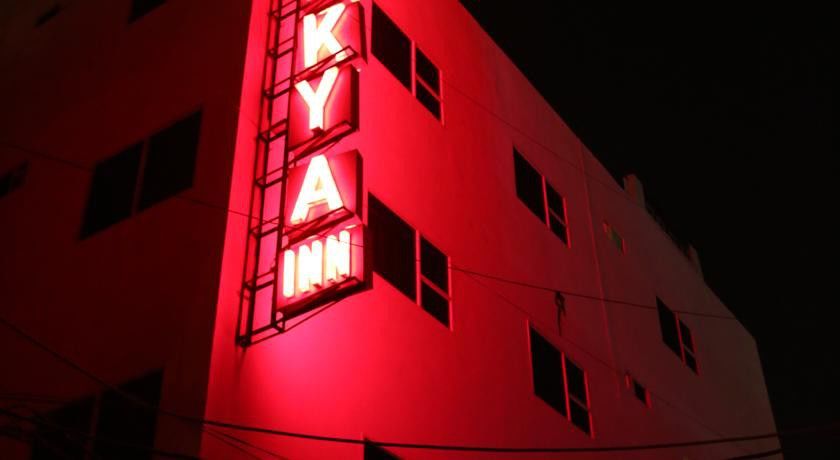 Hotel Chanakya Inn Új-Delhi Kültér fotó
